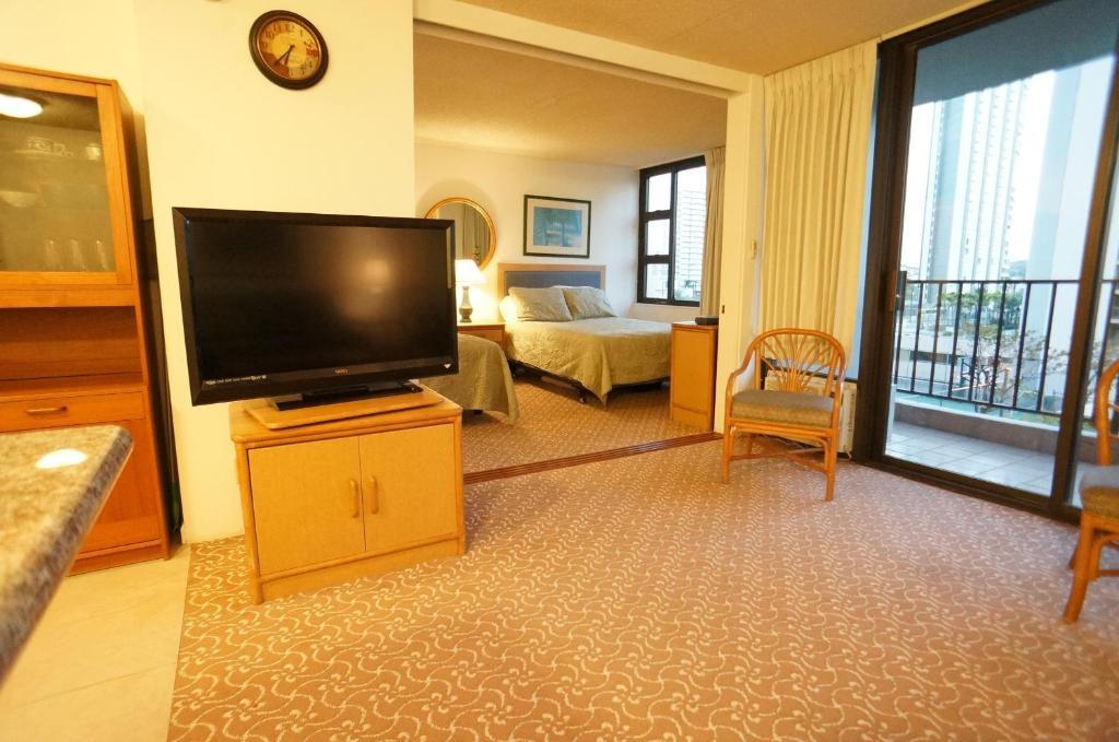 Apartahotel Aston At The Waikiki Banyan Honolulu